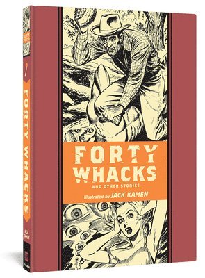 bokomslag Forty Whacks & Other Stories