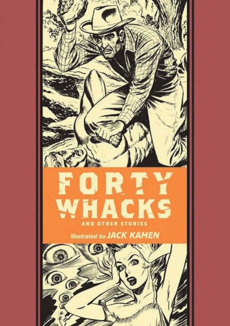 Forty Whacks & Other Stories 1