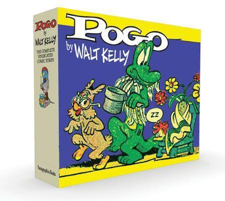 Pogo: Vols. 3 & 4 Gift Box Set 1