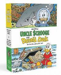 bokomslag The Don Rosa Library Gift Box Set #2: Vols. 3 & 4