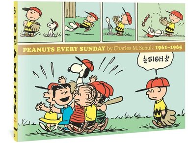 bokomslag Peanuts Every Sunday 1961-1965