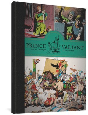 Prince Valiant Vol. 12: 1959-1960 1