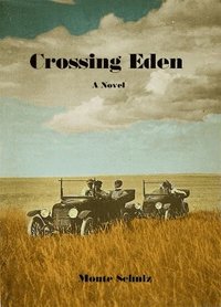 bokomslag Crossing Eden
