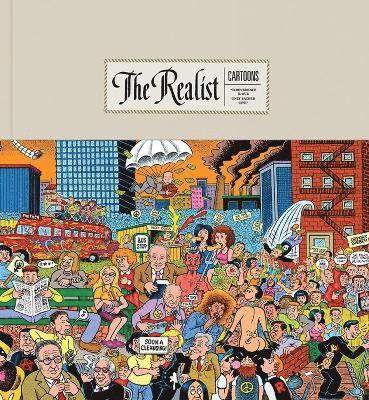Paul Krassner, Gary Groth, Ethan Persoff - Realist Cartoons, Inbunden