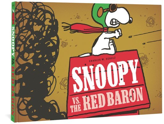 Charles M. Schulz, Charles M Schulz - Snoopy vs. the Red Baron, Inbunden
