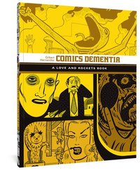 bokomslag Comics Dementia