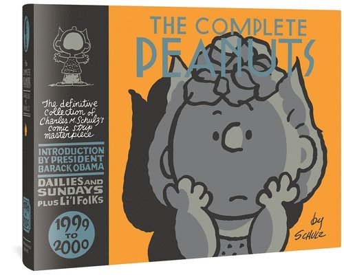 The Complete Peanuts 1999-2000 1