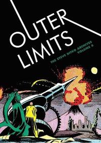 bokomslag Outer Limits: The Steve Ditko Archives Vol. 6
