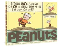 bokomslag The Complete Peanuts 1959-1960 (vol. 5)