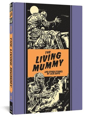 bokomslag The Living Mummy and Other Stories