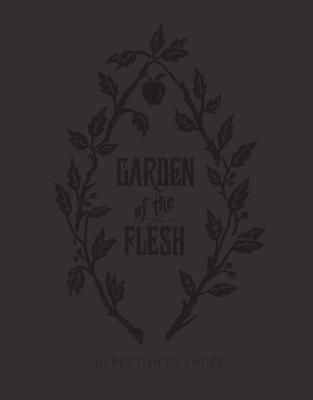 bokomslag Garden of Flesh