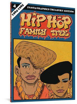 Hip Hop Family Tree Book 4 1