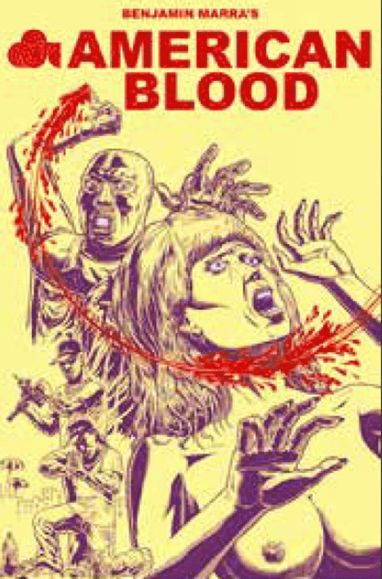 American Blood 1