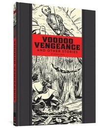 bokomslag Voodoo Vengeance and Other Stories