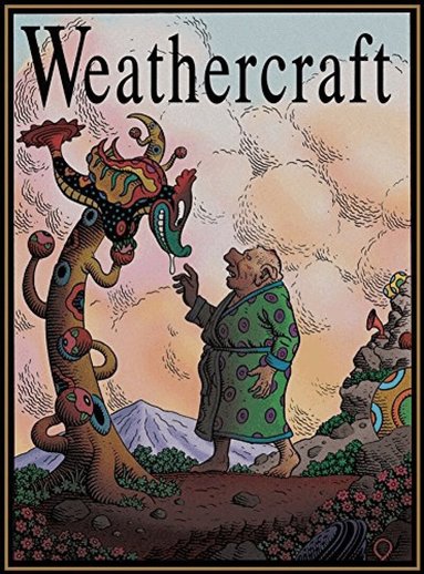 Jim Woodring - Weathercraft, Inbunden
