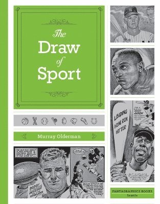 bokomslag Draw of Sport