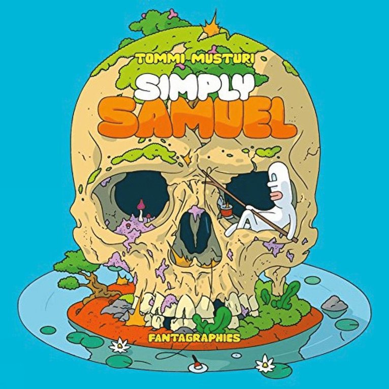 Tommi Musturi - Simply Samuel, Inbunden