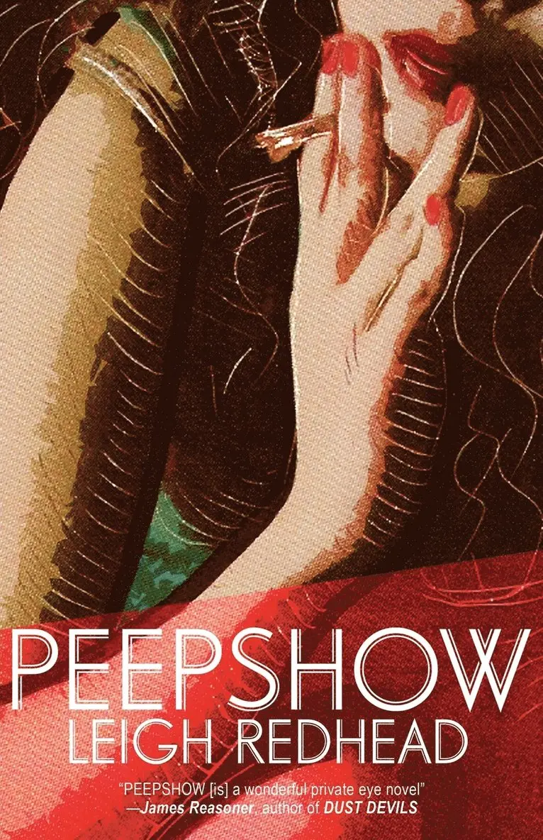 Leigh Redhead - Peepshow, Häftad. Tillgänglighet: Lägg i varukorg