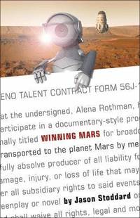 bokomslag Winning Mars