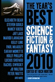 bokomslag The Year's Best Science Fiction & Fantasy, 2010 Edition