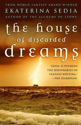 bokomslag House of Discarded Dreams