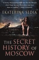 bokomslag Secret History of Moscow