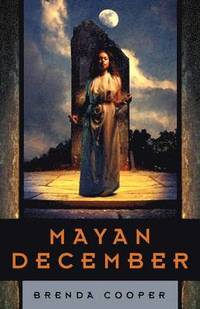 bokomslag Mayan December