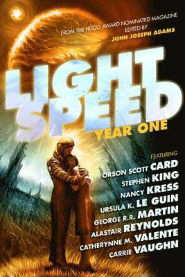 bokomslag Lightspeed: Year One