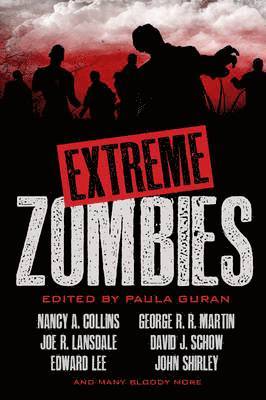 bokomslag Extreme Zombies