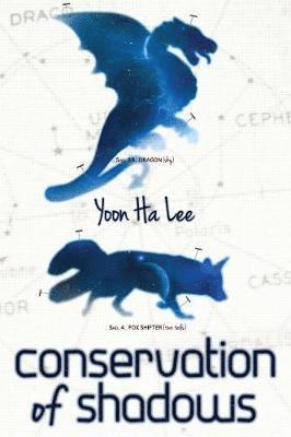 Yoon Ha Lee - Conservation of Shadows, Häftad