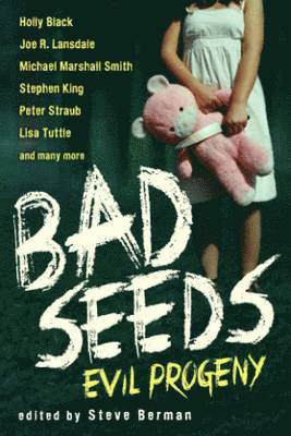 bokomslag Bad Seeds: Evil Progeny