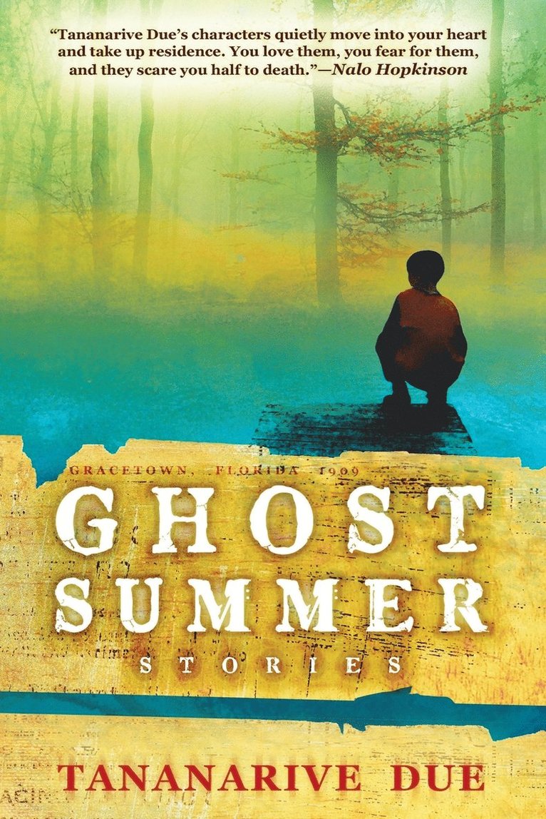 Ghost Summer: Stories 1