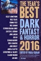 bokomslag The Years Best Dark Fantasy & Horror 2016 Edition