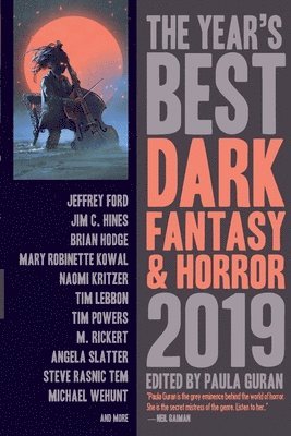 The Year's Best Dark Fantasy & Horror, 2019 Edition 1