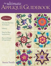 bokomslag Ultimate Applique Guidebook