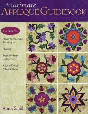 Ultimate Applique Guidebook 1