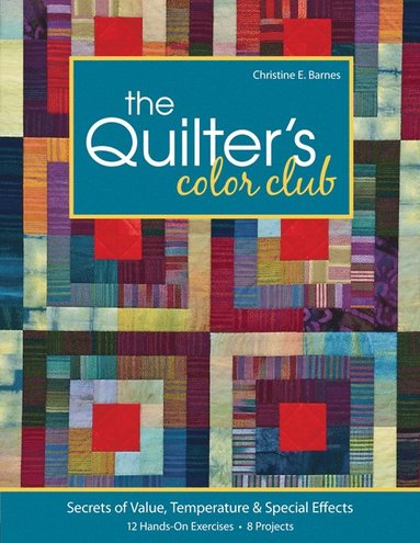 bokomslag Quilter's Color Club