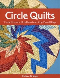 bokomslag Circle Quilts