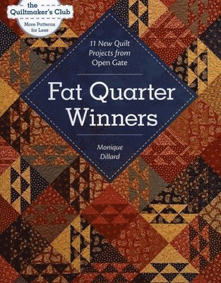 Fat Quarter Winners 1
