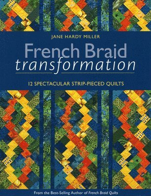 Jane Miller, Jane Hardy Miller - French Braid Transformation, Häftad
