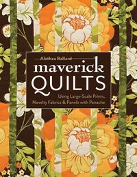 bokomslag Maverick Quilts