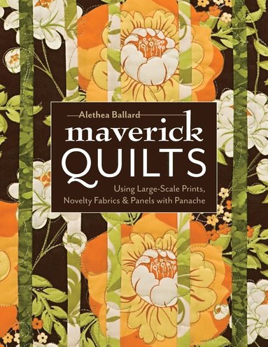 bokomslag Maverick Quilts