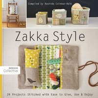 bokomslag Zakka Style