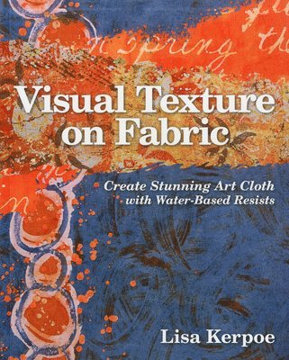 Visual Texture on Fabric 1