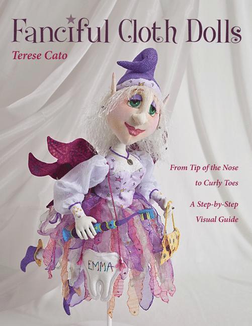 Fanciful Cloth Dolls 1