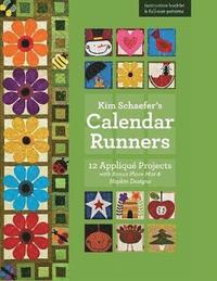 bokomslag Kim Schaefer's Calendar Runners