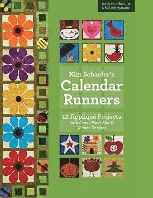 bokomslag Kim Schaefer's Calendar Runners