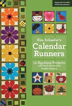 Kim Schaefer's Calendar Runners