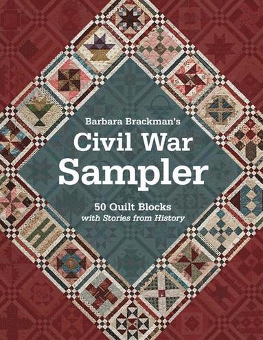 bokomslag Barbara Brackman's Civil War Sampler