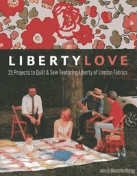 bokomslag Liberty Love